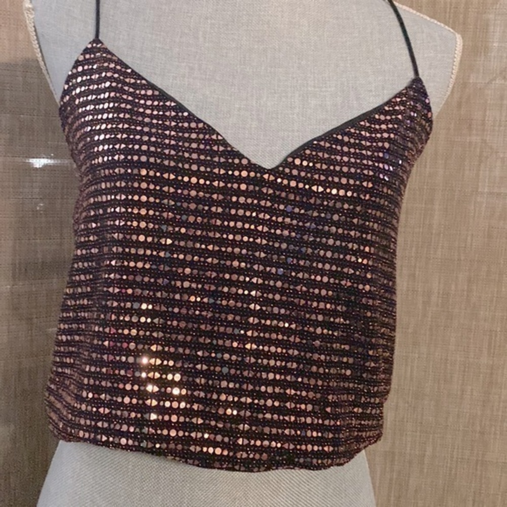 Sparkly Blouse